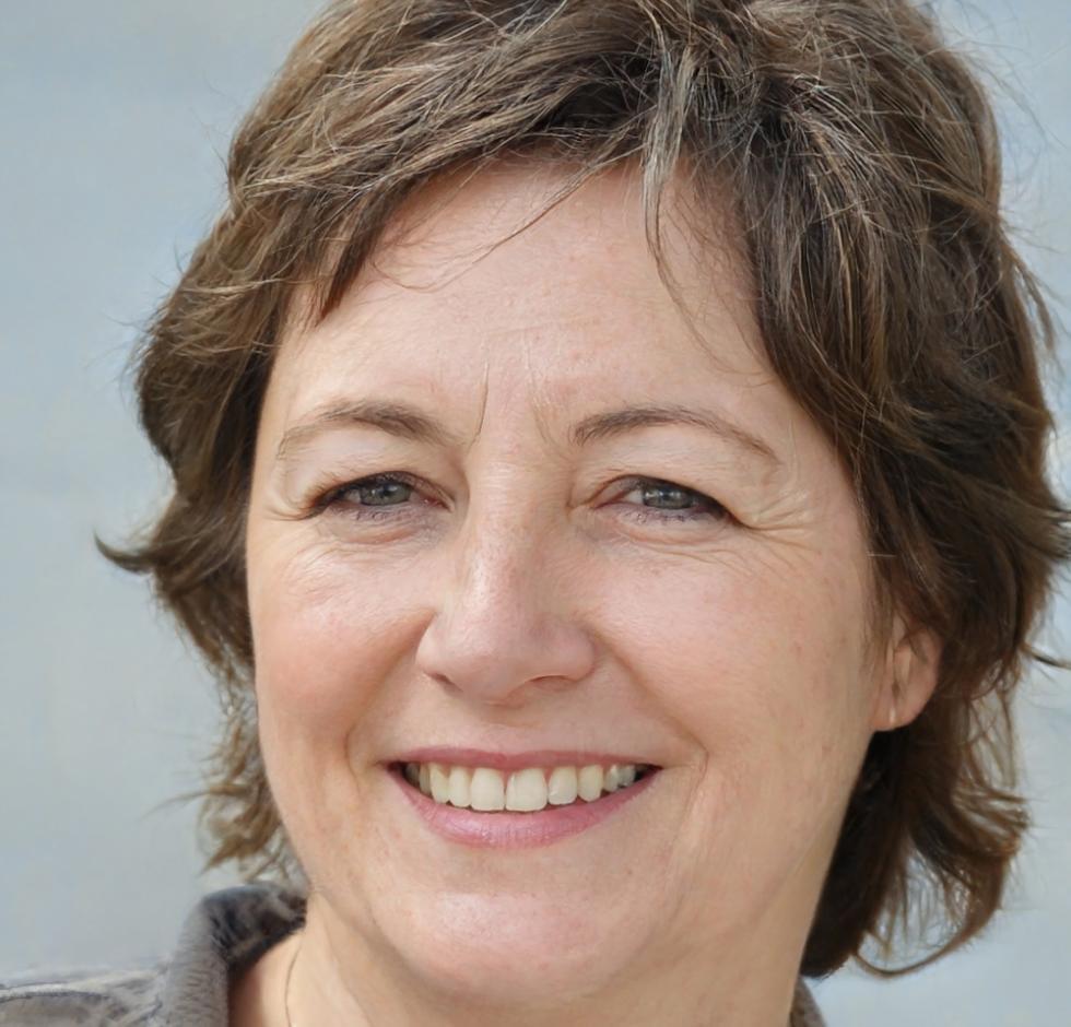 Erfahrene Finanzberaterin, die Menschen bei ihrer Geld-Transformation unterstützt